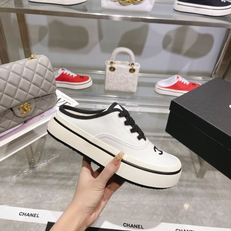 Chanel Casual Shoes